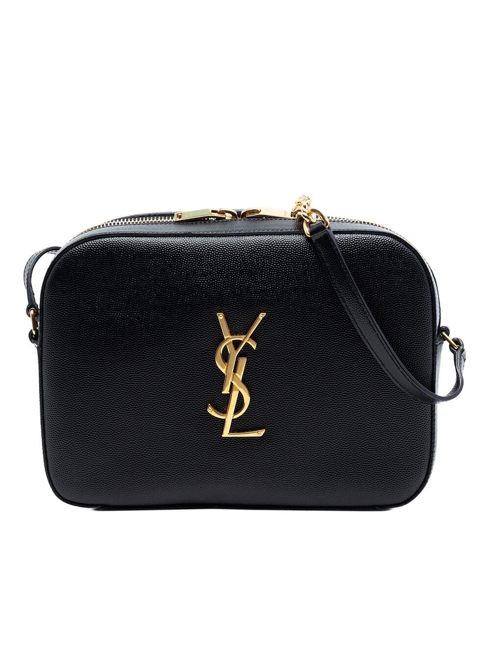 Saint Laurent Medium Grain De Poudre #350968S10B